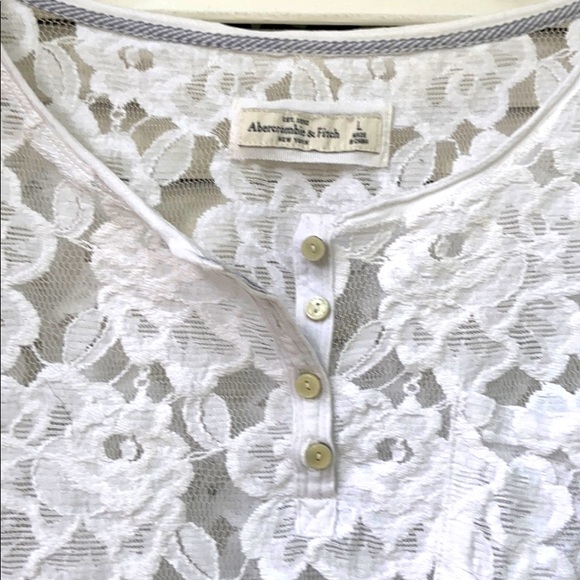 Sweet Abercrombie Top - Picture 3 of 7